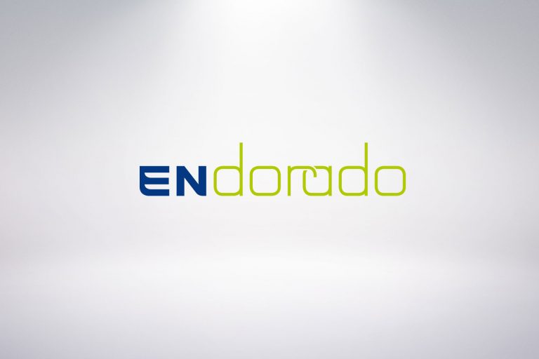 Logo ENdorado - Grafisches Buero