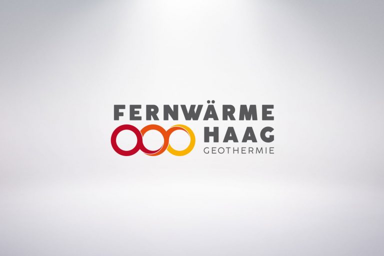 Logo Fermwärme Haag/H. - Grafisches Buero