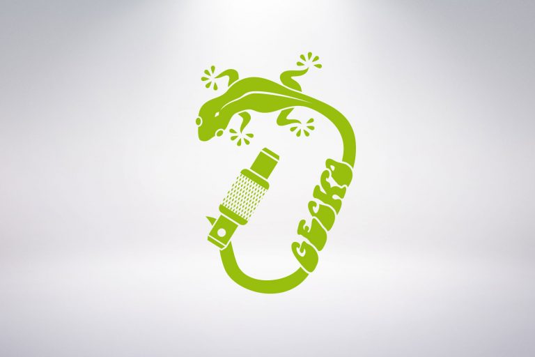Logo Klettergruppe Haag/H. - Grafisches Buero