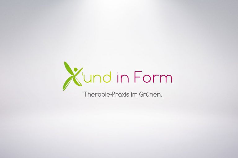 Logo X'und in Form - Grafisches Buero